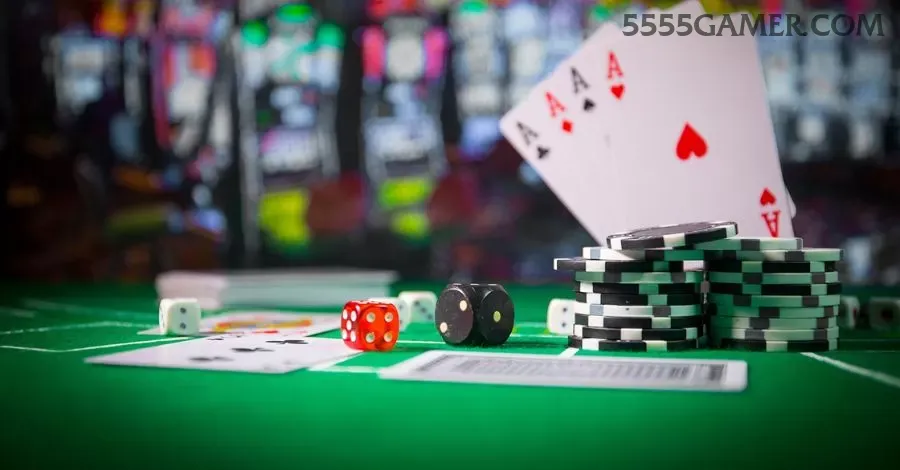 Guia rápido de apostas ao vivo na 5555game