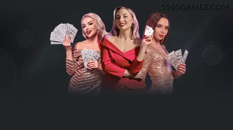 Formulário registro 5555game